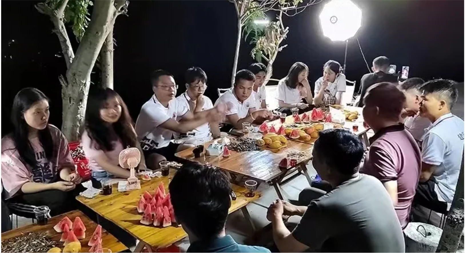 新寨在更新丨记一场关于振兴“渔港小镇”的“头脑风暴”