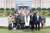 考察交流 共促发展|文化旅游与区域发展学院赴吉首大学交流