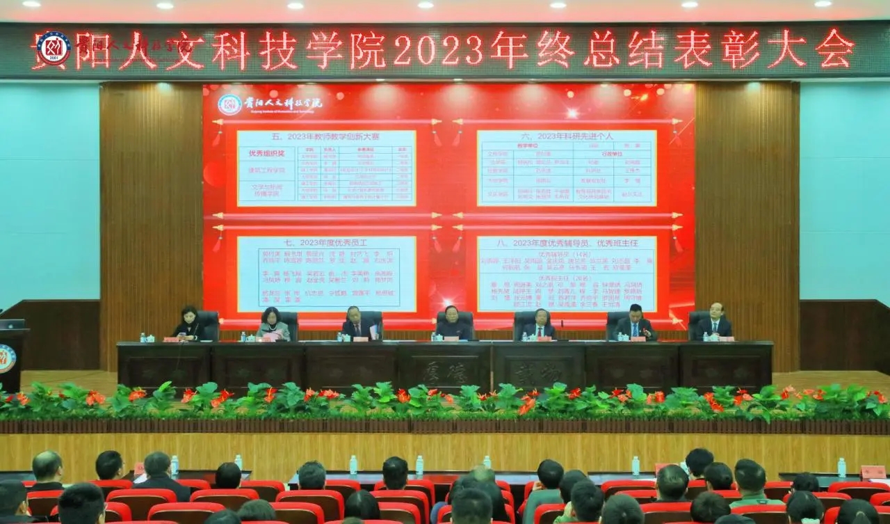 珍惜荣光 未来可期 | 伟德召开2023年终总结表彰大会