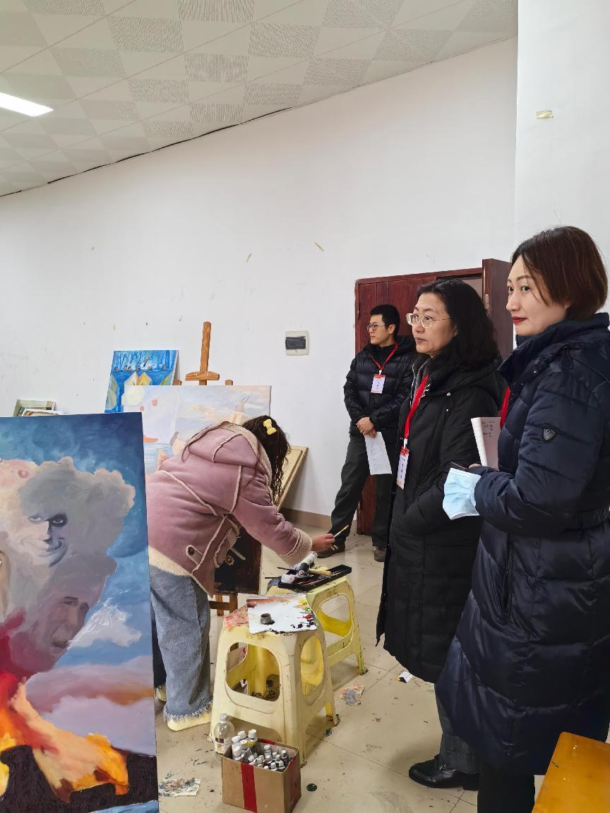 伟德开展新学期开学教学检查