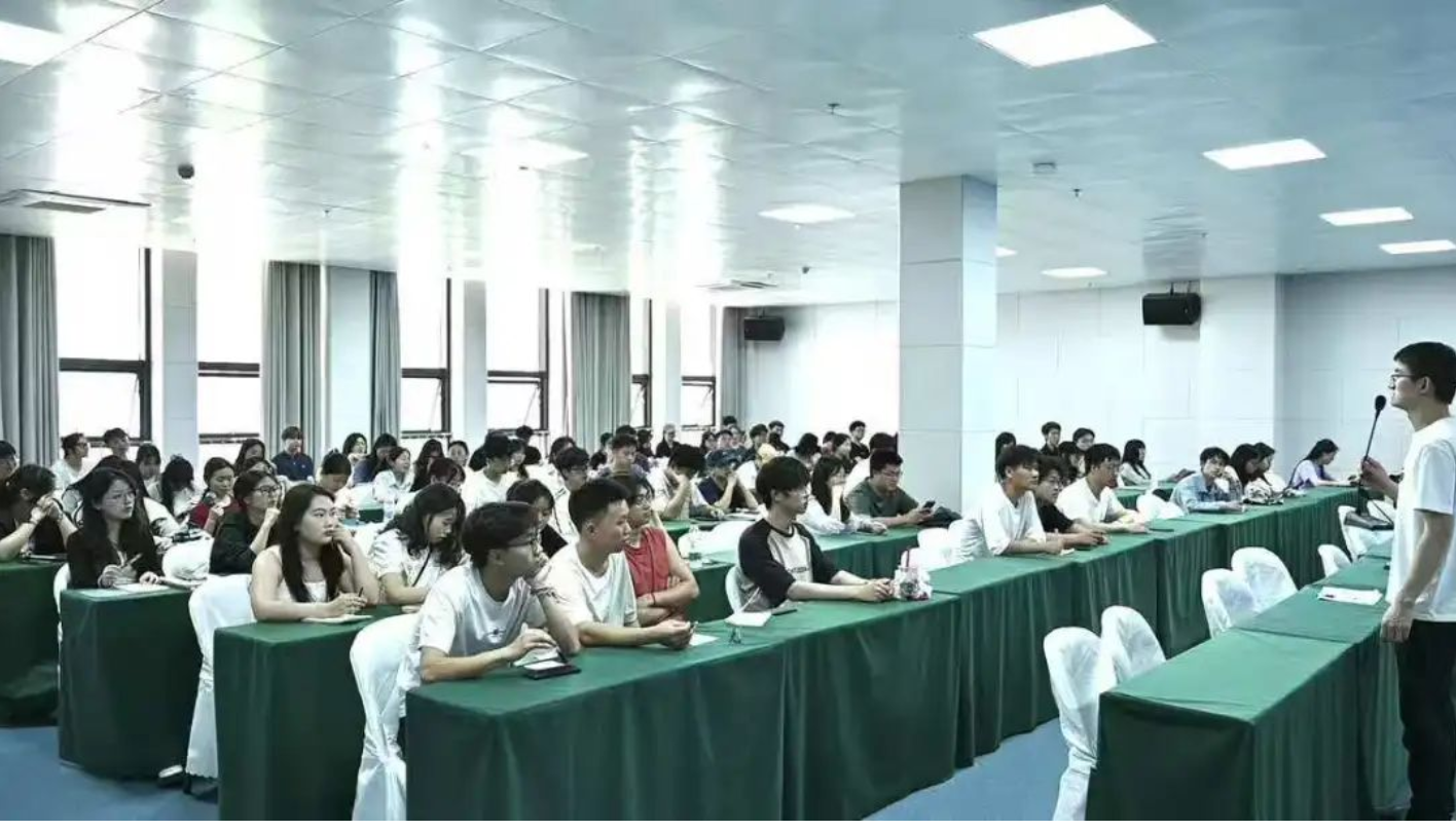 干货满满‼第十九届“挑战杯”全国大学生课外学术科技作品竞赛培训会举办