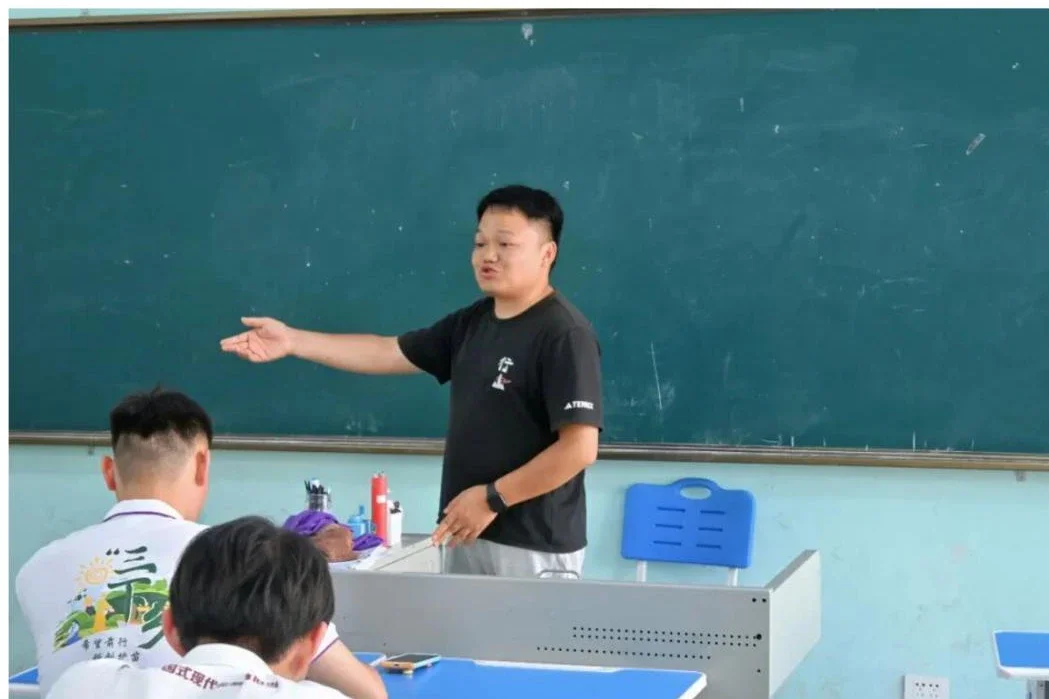 科创筑梦赴乡土 联校实践践初心—— 大数据与信息工程学院联合北京理工大学暑期“三下乡”社会实践出发啦