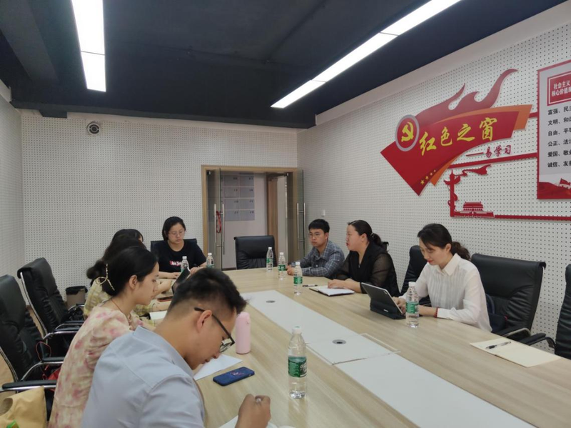 左丹副校长带领伟德名师工作室成员到贵州大学明德学院开展调研